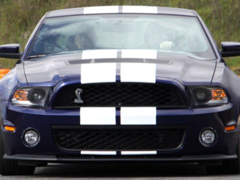 Stage de pilotage Mustang Shelby GT500 - Circuit du Luc